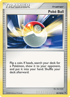 Poké Ball Majestic Dawn #85
