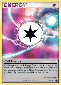 Call Energy Majestic Dawn #92