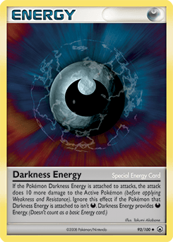 Darkness Energy Majestic Dawn #93