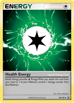 Health Energy Majestic Dawn #94