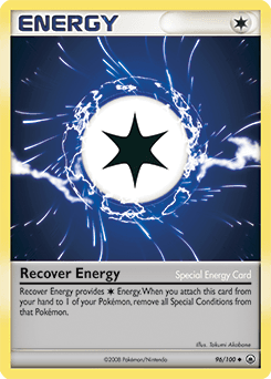 Recover Energy Majestic Dawn #96