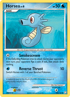 Horsea Legends Awakened #102