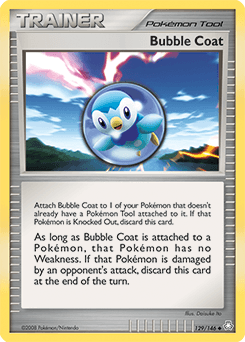 Bubble Coat Legends Awakened #129