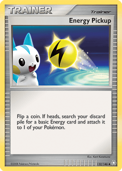Energy Pickup Legends Awakened #132