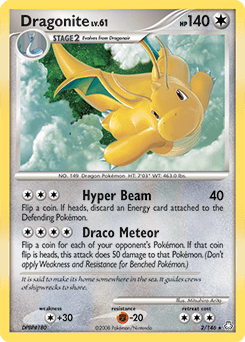 Dragonite Legends Awakened #2