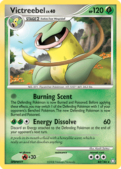 Victreebel Legends Awakened #44