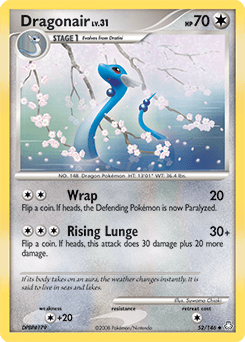 Dragonair Legends Awakened #52