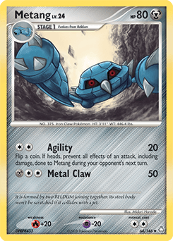 Metang Legends Awakened #64