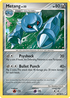 Metang Legends Awakened #65