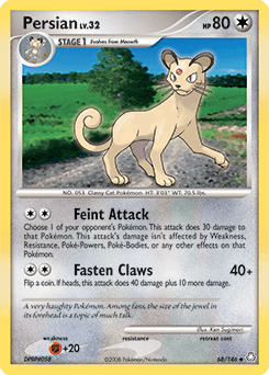 Persian Legends Awakened #68