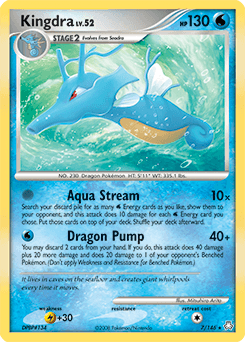Kingdra Legends Awakened #7