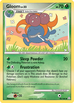 Gloom Legends Awakened #96