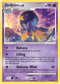 Drifblim Stormfront #16