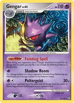 Gengar Stormfront #18