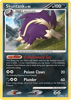 Skuntank Stormfront #26