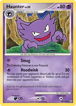 Haunter Stormfront #40