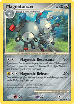 Magneton Stormfront #42