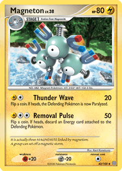 Magneton Stormfront #43