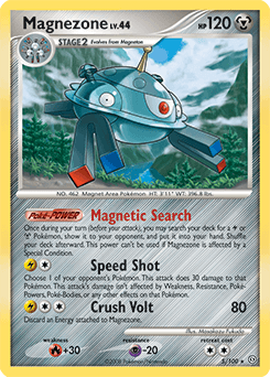 Magnezone Stormfront #5