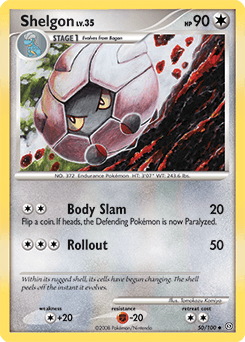 Shelgon Stormfront #50