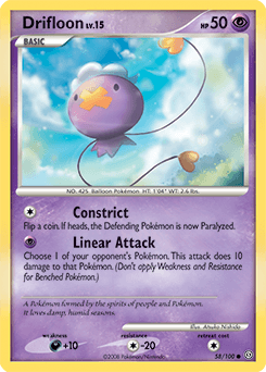 Drifloon Stormfront #58