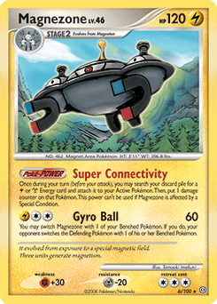 Magnezone Stormfront #6