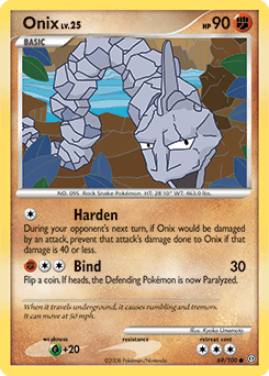 Onix Stormfront #69