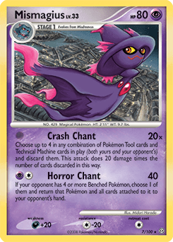 Mismagius Stormfront #7