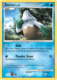 Snover Stormfront #74