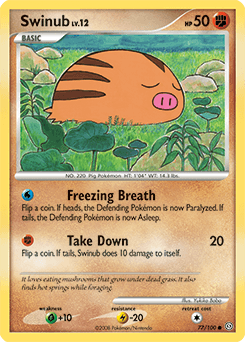 Swinub Stormfront #77