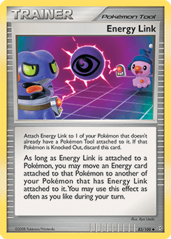Energy Link Stormfront #83
