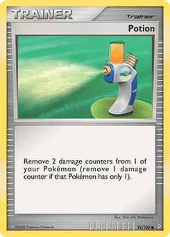 Potion Stormfront #92