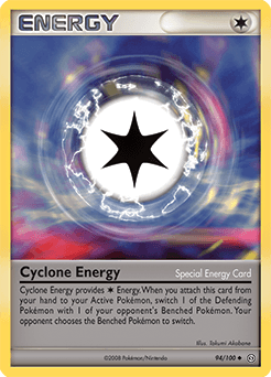 Cyclone Energy Stormfront #94