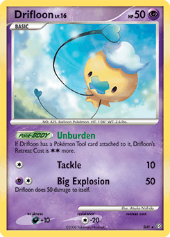 Drifloon Stormfront #SH1