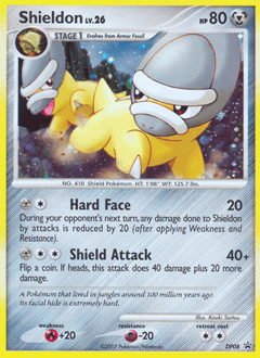 Shieldon DP Black Star Promos #DP08