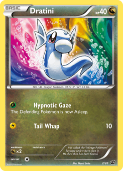 Dratini Dragon Vault #2