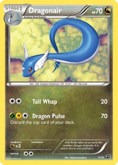 Dragonair Dragon Vault #3