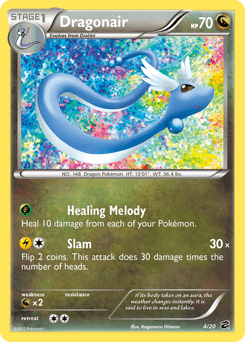 Dragonair Dragon Vault #4