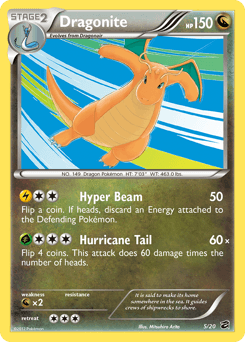 Dragonite Dragon Vault #5