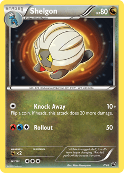 Shelgon Dragon Vault #7
