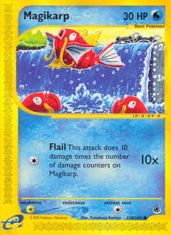 Magikarp Expedition Base Set #118