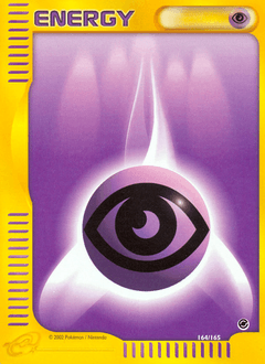 Psychic Energy Expedition Base Set #164
