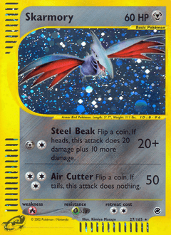 Skarmory Expedition Base Set #27