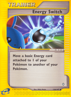 Energy Switch Aquapolis #120