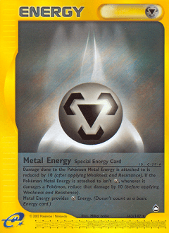 Metal Energy Aquapolis #143