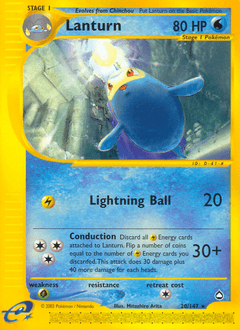 Lanturn Aquapolis #20