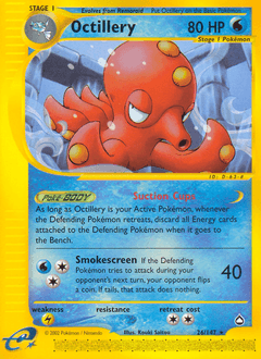 Octillery Aquapolis #26