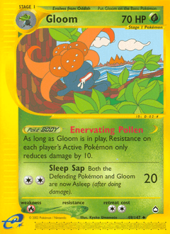 Gloom Aquapolis #49