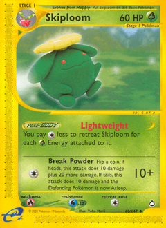 Skiploom Aquapolis #60