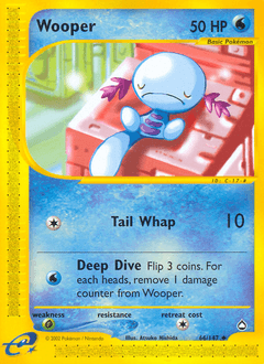 Wooper Aquapolis #66